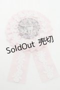 Royal Princess Alice / Rococo Rose Catロゼット  ピンク S-25-07-10-008-LO-AC-AS-ZS