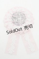 Royal Princess Alice / Rococo Rose Catロゼット  ピンク S-25-07-10-008-LO-AC-AS-ZS