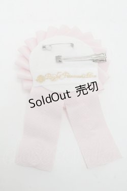 画像2: Royal Princess Alice / Rococo Rose Catロゼット  ピンク S-25-07-10-008-LO-AC-AS-ZS