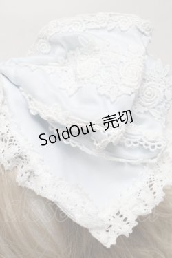 画像3: BABY,THE STARS SHINE BRIGHT / キャメロンカチューシャ  サックスｘ白 S-25-07-10-011-BA-ZA-HR-ZS