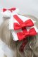 画像3: Angelic Pretty / Charming Cherryヘッドドレス  白ｘ赤 S-25-07-10-015-AP-AC-AS-ZS (3)