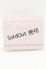 m petit by misako / サンリオキャラクターズ AM三つ折り財布  ピンク S-25-07-10-002-LO-ZA-AS-ZS