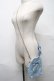 画像2: Maison de FLEUR / シナモロールモバイルショルダー  サックス S-25-07-10-020-LO-BG-AS-ZS (2)