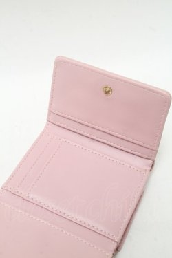 画像3: m petit by misako / サンリオキャラクターズ AM三つ折り財布  ピンク S-25-07-10-002-LO-ZA-AS-ZS