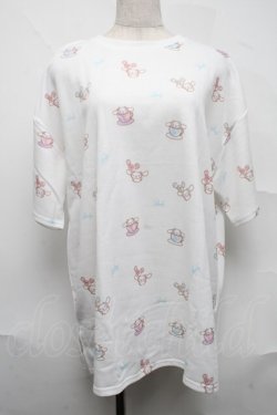 画像1: Rady / シナモロールスウェットトップス  白 S-25-07-10-024-LO-TO-AS-ZS