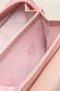 画像4: m petit by misako / サンリオキャラクターズ AM三つ折り財布  ピンク S-25-07-10-002-LO-ZA-AS-ZS