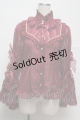 BABY,THE STARS SHINE BRIGHT / Mon Chouchou Hermitage 姫袖ブラウス  ボルダー S-25-07-13-024-BA-BL-HR-ZS