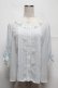 画像1: Angelic Pretty / Sanctuaryブラウス  サックス S-25-07-13-031-AP-BL-AS-ZS (1)