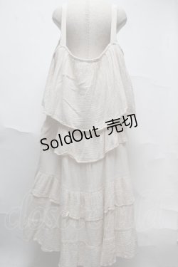画像2: merry jenny / ガーゼワンピース  オフ S-25-07-13-038-LO-OP-AS-ZS