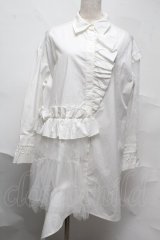 LOLITA / ワンピース  白 S-25-07-13-040-LO-OP-AS-ZT0729