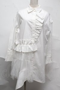 LOLITA / ワンピース  白 S-25-07-13-040-LO-OP-AS-ZT111