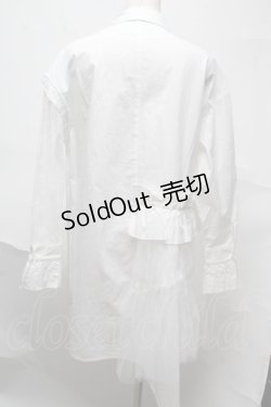 画像2: LOLITA / ワンピース  白 S-25-07-13-040-LO-OP-AS-ZT111