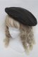画像1: axes femme POETIQUE / チェック柄ベレー帽  カーキ S-25-07-14-013-AX-AC-HR-ZS (1)