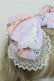 画像4: BABY,THE STARS SHINE BRIGHT / Soiree Au Chat Noir柄カチューシャ  ラベンダー S-25-07-14-016-BA-JA-HR-ZS (4)