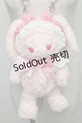 BABY,THE STARS SHINE BRIGHT / うさくみゃポシェット  ピンク S-25-07-14-017-BA-BG-AS-ZS