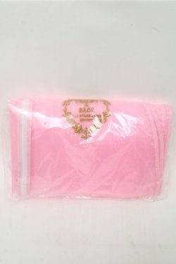 画像1: BABY,THE STARS SHINE BRIGHT / ドレスカバー  ピンク S-25-07-14-003-BA-ZA-AS-ZS