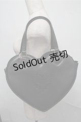 BABY,THE STARS SHINE BRIGHT / BABY 3wayハートBag  黒 S-25-07-14-019-BA-BG-AS-ZS