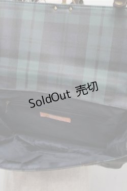画像5: Fi.n.t / トランク風ミニサッチェルバッグ  グリーンｘ紺 S-25-07-14-020-CA-BG-AS-ZS