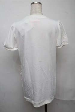 画像2: Swankiss / ユニコーンプリントスウェットワンピース  白 S-25-07-14-032-CA-OP-AS-ZS