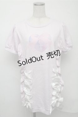画像1: Swankiss / ユニコーンプリントスウェットワンピース  ピンク S-25-07-14-033-CA-OP-AS-ZS