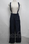 axes femme / サス付きパンツ  ブルー S-25-07-16-057-AX-PA-HR-ZS
