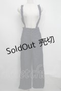 axes femme / サス付きパンツ  ブルー S-25-07-16-057-AX-PA-HR-ZS