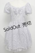 axes femme / パネルオパールPT姫チュニ  ラベンダー S-25-07-16-033-AX-OP-HR-ZI