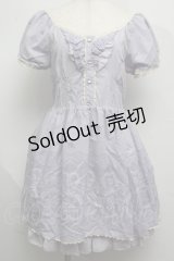 axes femme / パネルオパールPT姫チュニ  ラベンダー S-25-07-16-033-AX-OP-HR-ZI