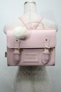 Amavel / 3Wayサッチェルバッグ  ピンク S-25-07-17-001-CA-BG-AS-ZS