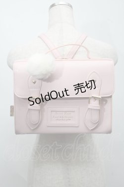 画像1: Amavel / 3Wayサッチェルバッグ  ピンク S-25-07-17-001-CA-BG-AS-ZS