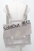 Amavel / 3Wayサッチェルバッグ  ブラウン S-25-07-17-003-CA-BG-AS-ZS