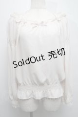 Secret Honey / オフショルトップス  オフ S-25-07-17-009-CA-TO-AS-ZS