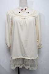 axes femme / インナープルオーバー   S-25-07-17-013-AX-TO-HR-ZS