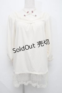 axes femme / インナープルオーバー   S-25-07-17-013-AX-TO-HR-ZS
