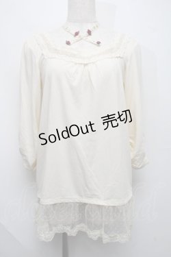 画像1: axes femme / インナープルオーバー   S-25-07-17-013-AX-TO-HR-ZS