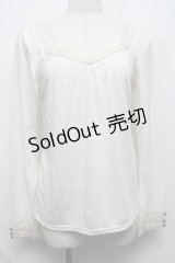 axes femme / インナープルオーバー   S-25-07-17-014-AX-TO-HR-ZS