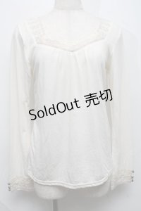 axes femme / インナープルオーバー   S-25-07-17-014-AX-TO-HR-ZS