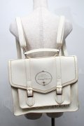Amavel / 3Wayサッチェルバッグ  オフ S-25-07-17-002-CA-BG-AS-ZS
