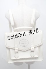 Amavel / 3Wayサッチェルバッグ  オフ S-25-07-17-002-CA-BG-AS-ZS