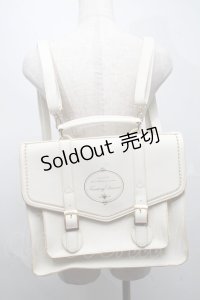 Amavel / 3Wayサッチェルバッグ  オフ S-25-07-17-002-CA-BG-AS-ZS