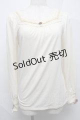 axes femme / インナープルオーバー   S-25-07-17-017-AX-TO-HR-ZI