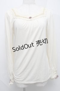 axes femme / インナープルオーバー   S-25-07-17-017-AX-TO-HR-ZI