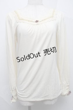 画像1: axes femme / インナープルオーバー   S-25-07-17-017-AX-TO-HR-ZI