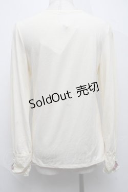 画像2: axes femme / インナープルオーバー   S-25-07-17-017-AX-TO-HR-ZI