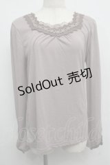 axes femme / インナープルオーバー   S-25-07-17-028-AX-TO-HR-ZI