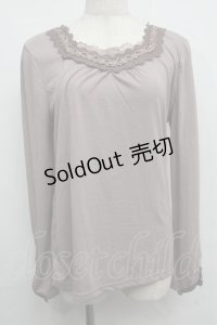 axes femme / インナープルオーバー   S-25-07-17-028-AX-TO-HR-ZI