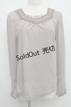 画像1: axes femme / インナープルオーバー   S-25-07-17-028-AX-TO-HR-ZI