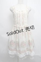 axes femme / バラストライプパネルワンピース  キナリ S-25-07-17-038-AX-OP-HR-ZS