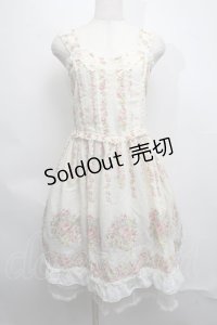 axes femme / バラストライプパネルワンピース  キナリ S-25-07-17-038-AX-OP-HR-ZS