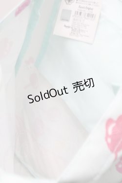 画像4: サンリオ / チュッパチャップスコラボトートバッグ  サックス S-25-07-18-006-EL-TS-HR-ZS